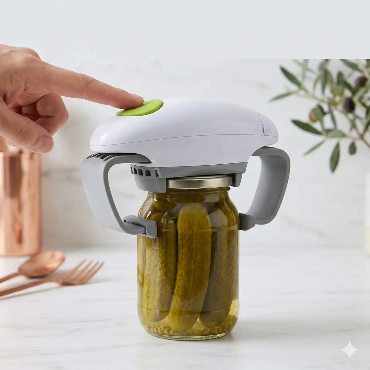 Ouvre-bocal automatique Rovensio™